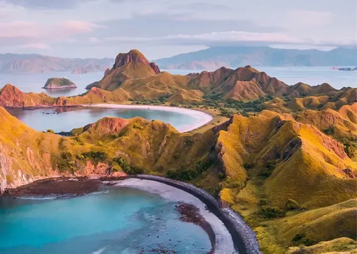 Exploring Komodo National Park from Labuan Bajo