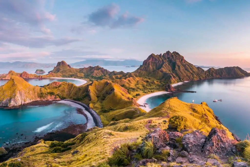Padar Island